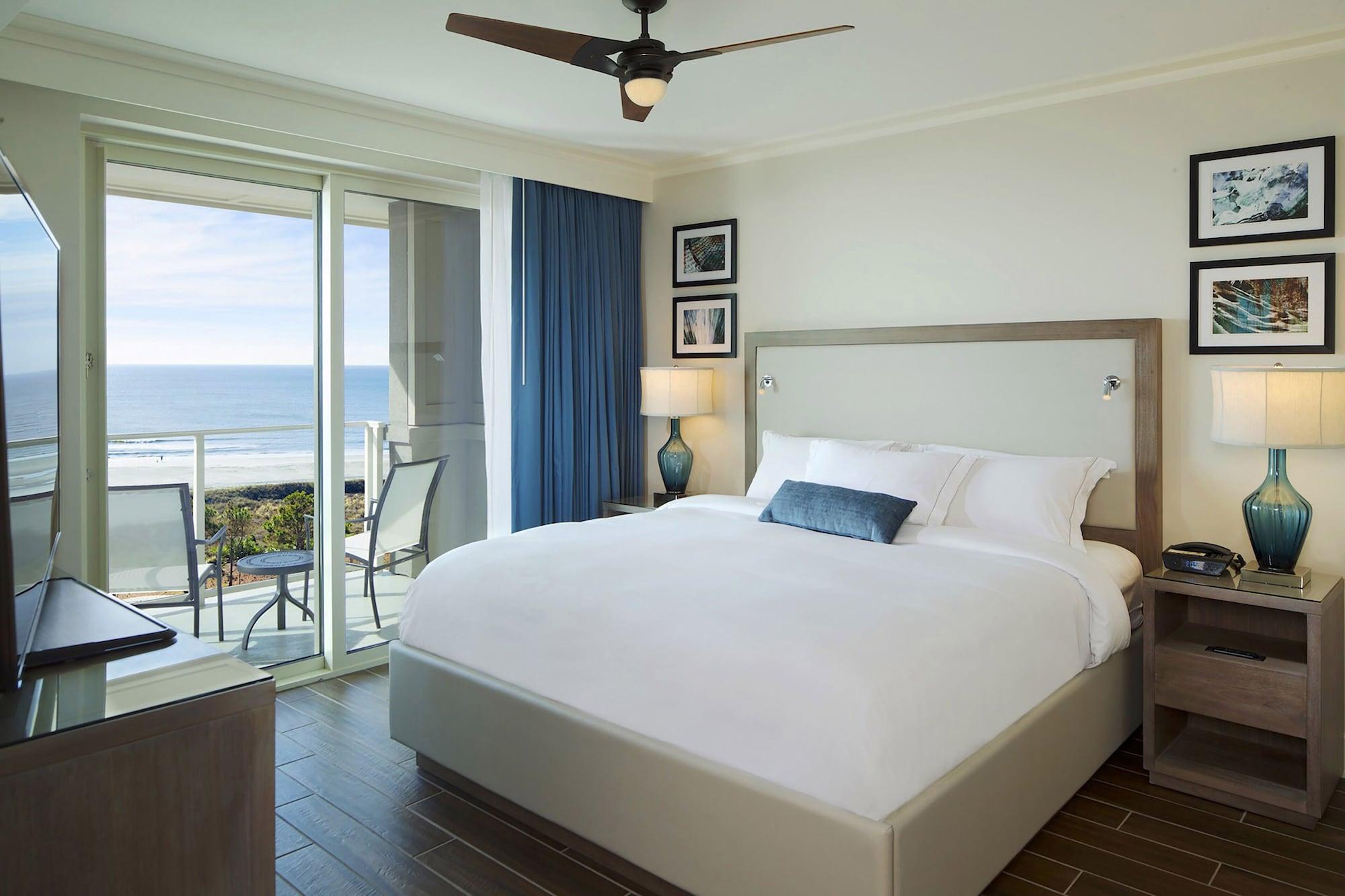โอเชียน โอ๊ค รีสอร์ต บาย ฮิลตัน แกรนด์ แวเคชั่น Hotel ฮิลตันเฮดไอส์แลนด์ ภายนอก รูปภาพ