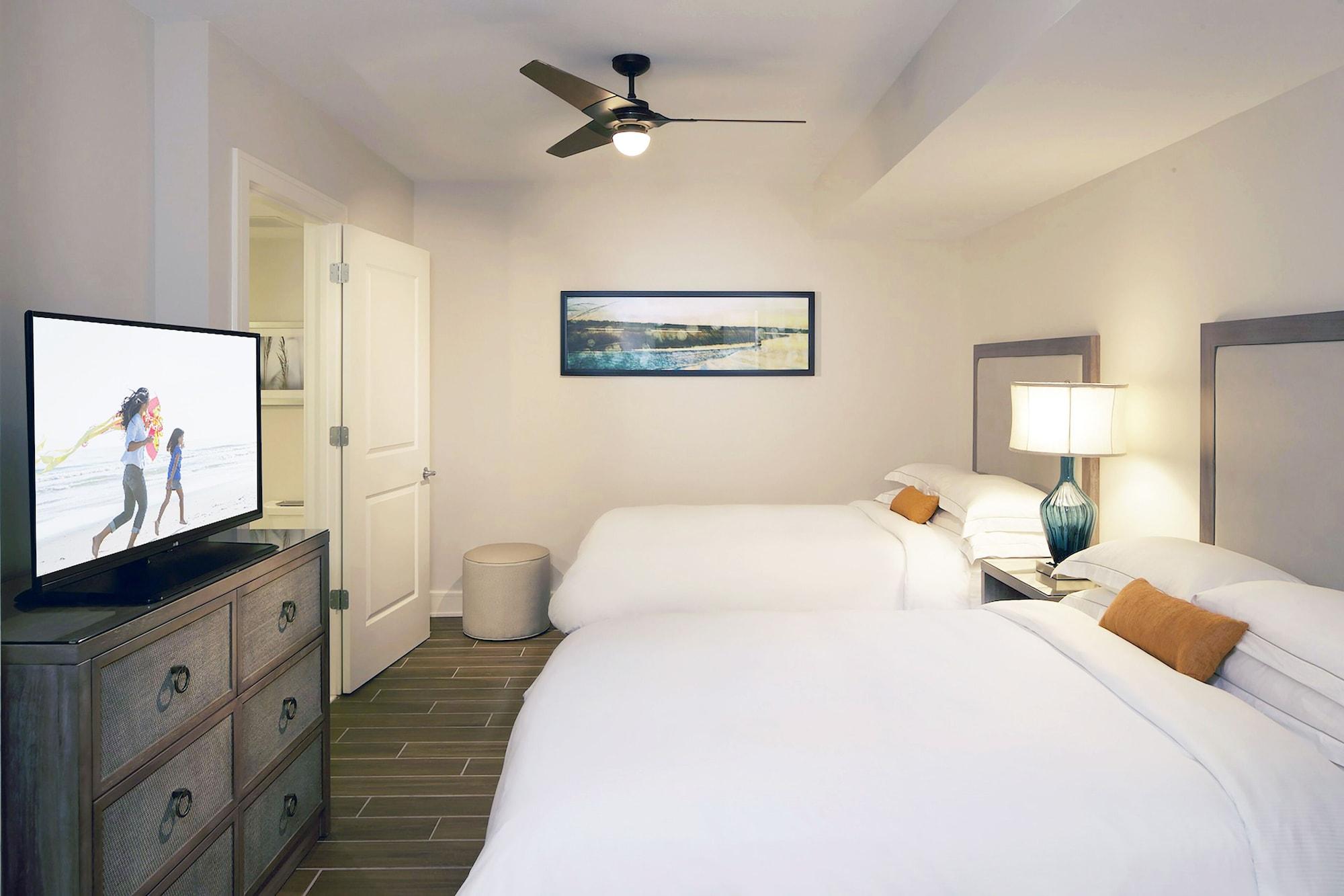 โอเชียน โอ๊ค รีสอร์ต บาย ฮิลตัน แกรนด์ แวเคชั่น Hotel ฮิลตันเฮดไอส์แลนด์ ภายนอก รูปภาพ