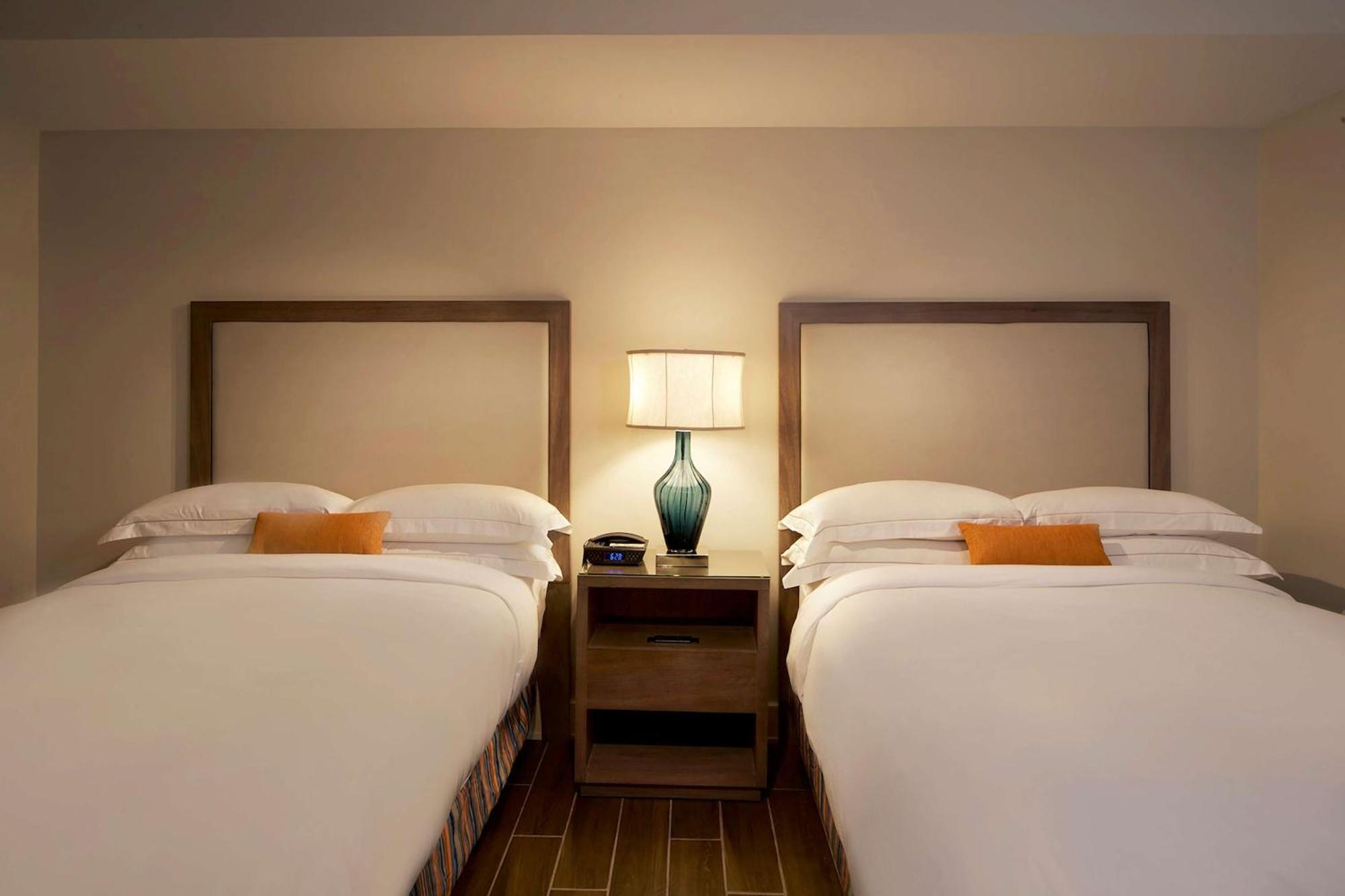 โอเชียน โอ๊ค รีสอร์ต บาย ฮิลตัน แกรนด์ แวเคชั่น Hotel ฮิลตันเฮดไอส์แลนด์ ภายนอก รูปภาพ