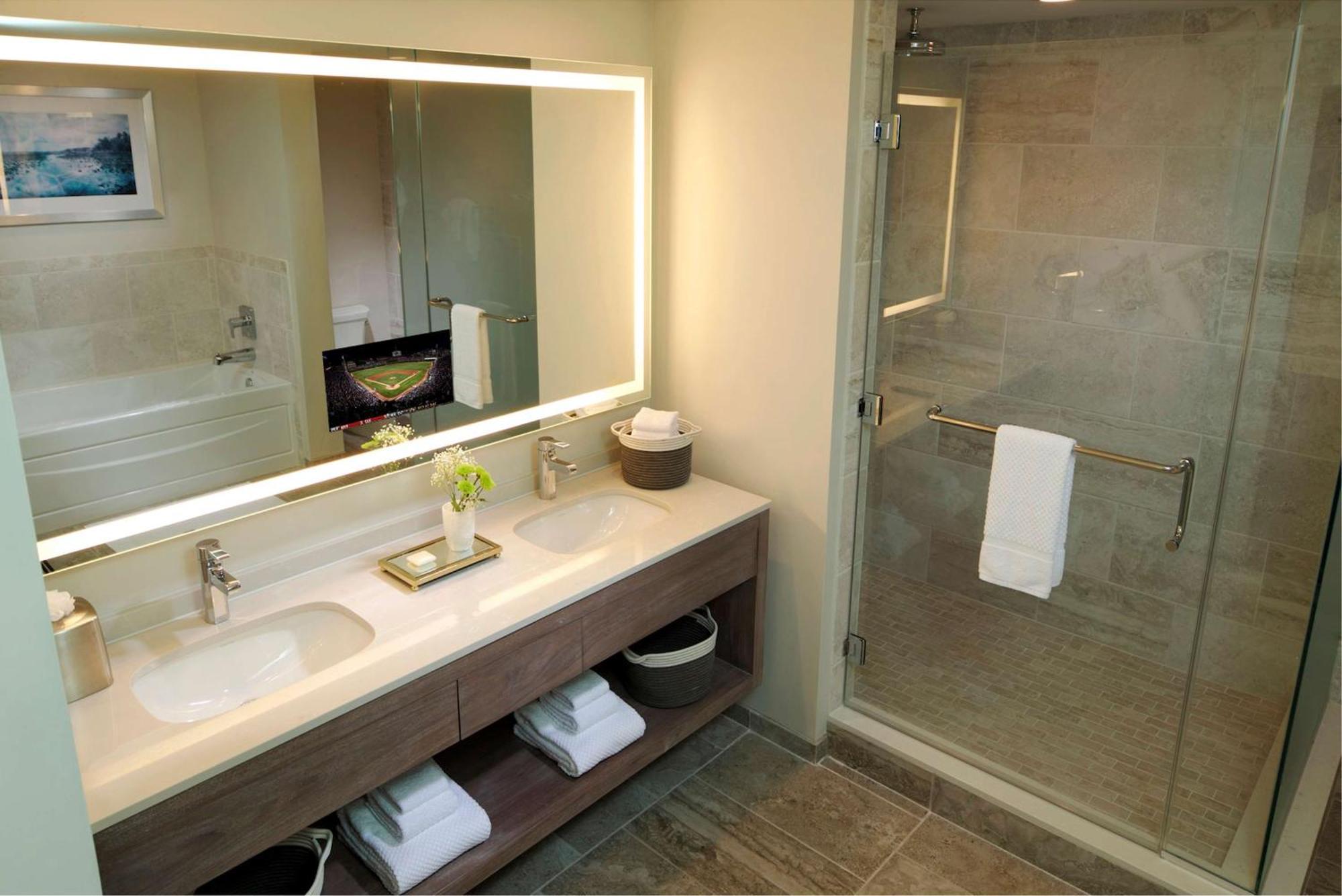 โอเชียน โอ๊ค รีสอร์ต บาย ฮิลตัน แกรนด์ แวเคชั่น Hotel ฮิลตันเฮดไอส์แลนด์ ภายนอก รูปภาพ