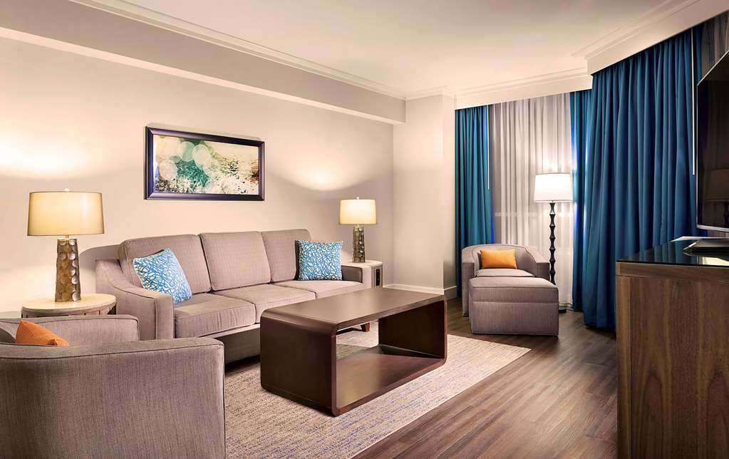 โอเชียน โอ๊ค รีสอร์ต บาย ฮิลตัน แกรนด์ แวเคชั่น Hotel ฮิลตันเฮดไอส์แลนด์ ห้อง รูปภาพ