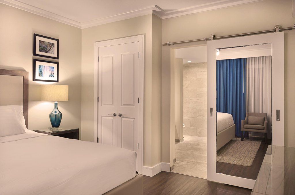 โอเชียน โอ๊ค รีสอร์ต บาย ฮิลตัน แกรนด์ แวเคชั่น Hotel ฮิลตันเฮดไอส์แลนด์ ภายนอก รูปภาพ
