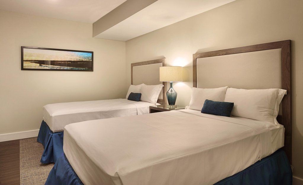 โอเชียน โอ๊ค รีสอร์ต บาย ฮิลตัน แกรนด์ แวเคชั่น Hotel ฮิลตันเฮดไอส์แลนด์ ภายนอก รูปภาพ