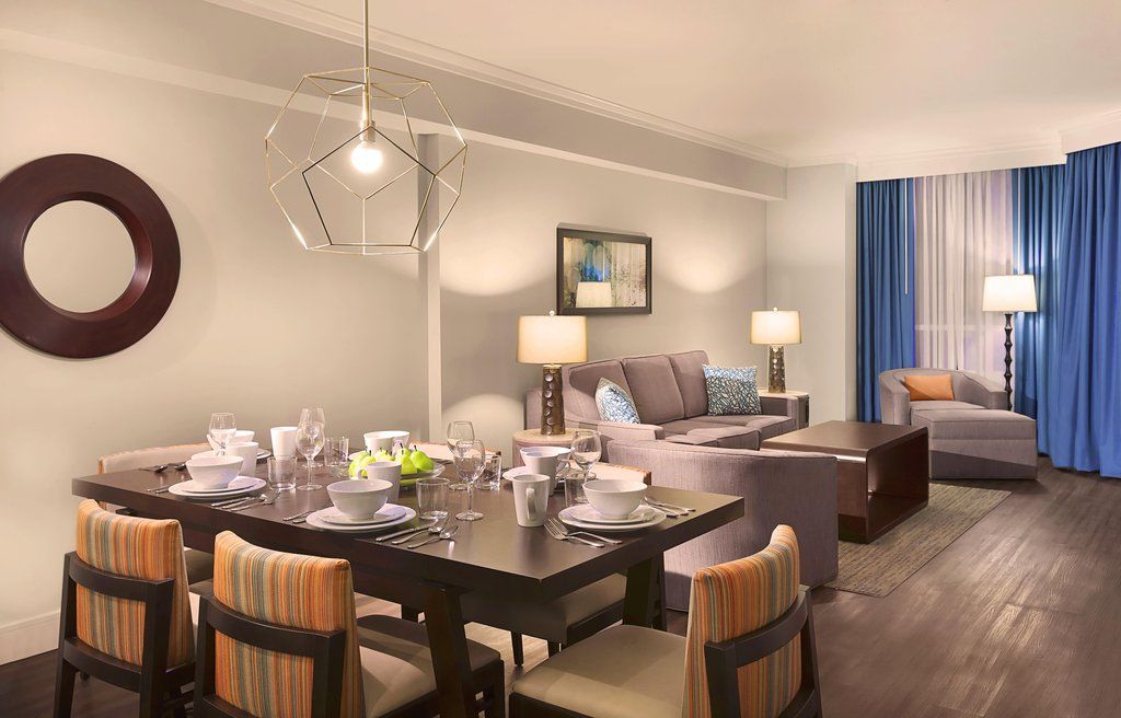โอเชียน โอ๊ค รีสอร์ต บาย ฮิลตัน แกรนด์ แวเคชั่น Hotel ฮิลตันเฮดไอส์แลนด์ ภายนอก รูปภาพ